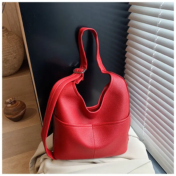 Red Casual Shoulder Crossbody Bag for Women 2026 — feature 32