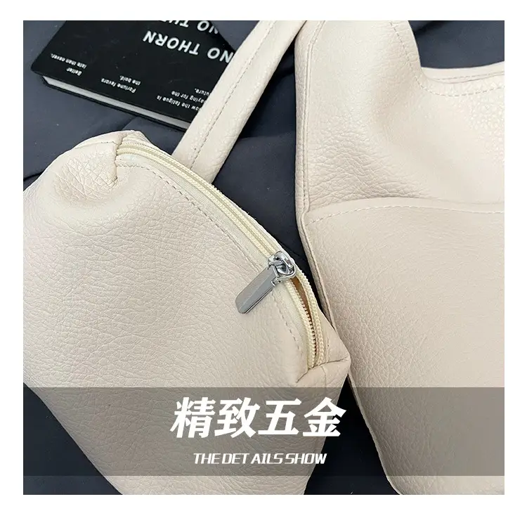 Red Casual Shoulder Crossbody Bag for Women 2026 — feature 4