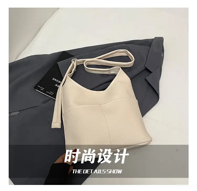 Red Casual Shoulder Crossbody Bag for Women 2026 — feature 5