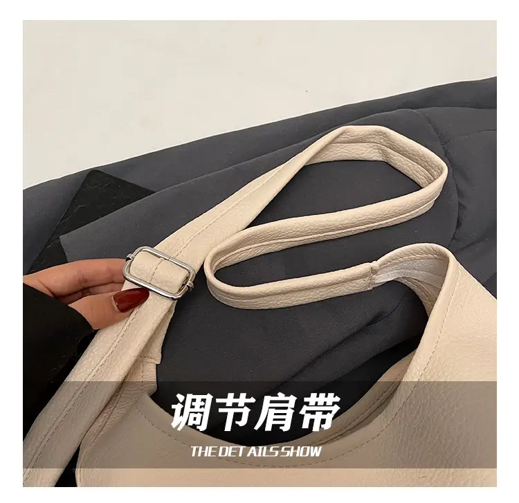 Red Casual Shoulder Crossbody Bag for Women 2026 — feature 6