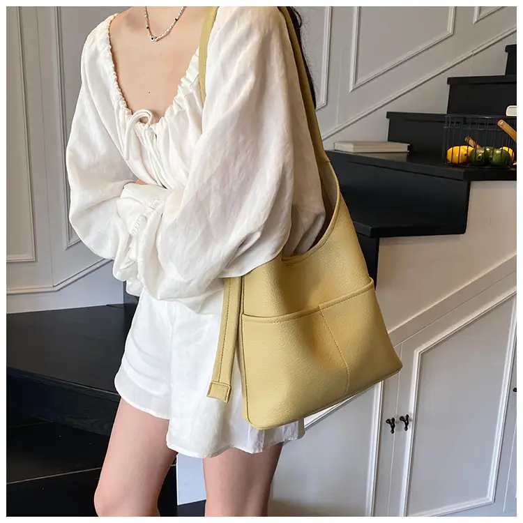 Red Casual Shoulder Crossbody Bag for Women 2026 — feature 7