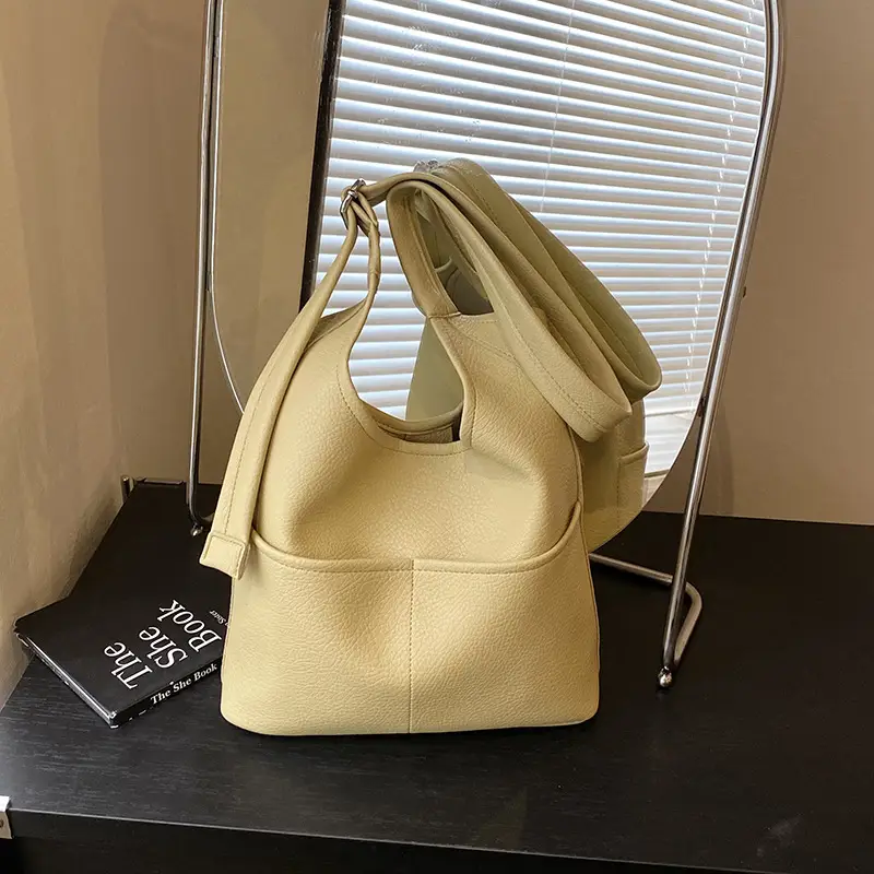 Red Casual Shoulder Crossbody Bag for Women 2026 - Image 3