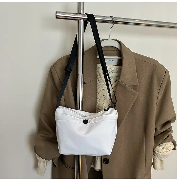 Black Crossbody Bag for Women Spring Summer Use — feature 12