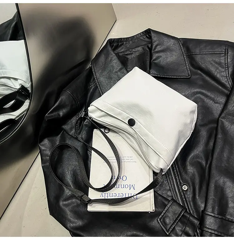 Black Crossbody Bag for Women Spring Summer Use — feature 14