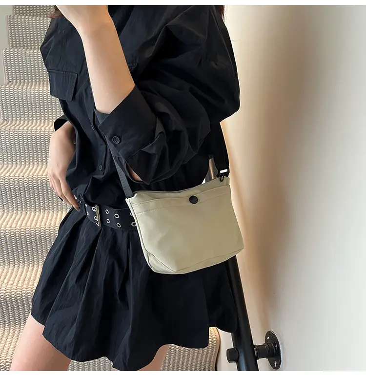 Black Crossbody Bag for Women Spring Summer Use — feature 15