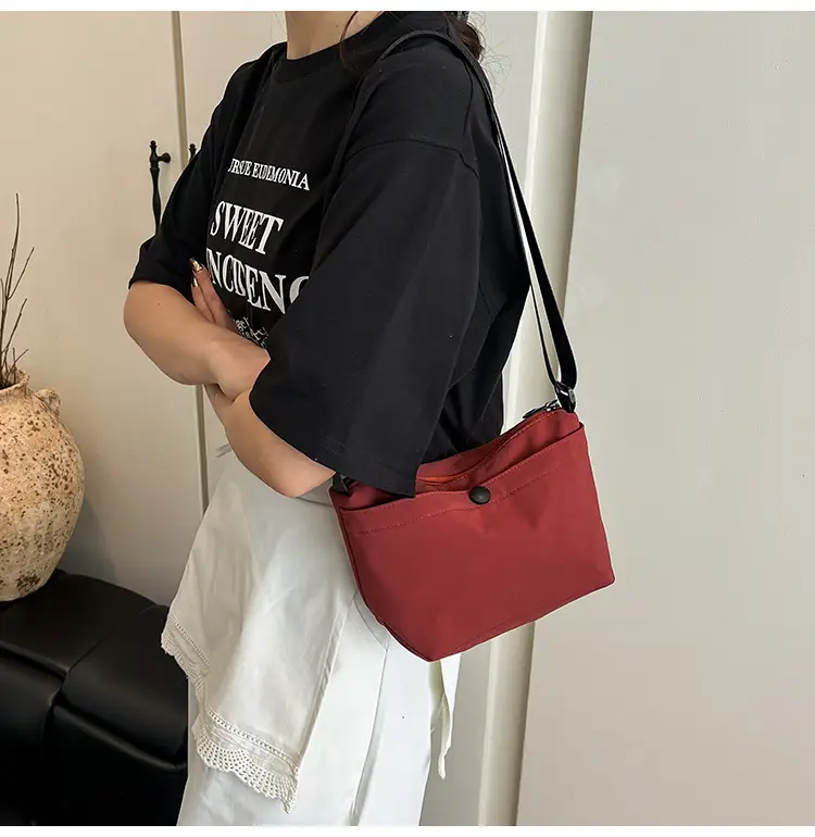 Black Crossbody Bag for Women Spring Summer Use — feature 16