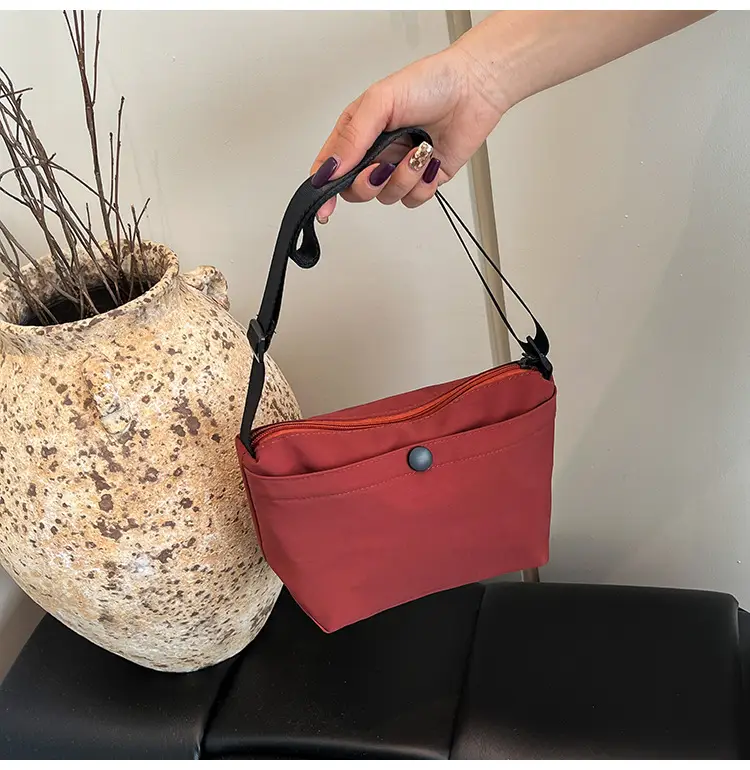 Black Crossbody Bag for Women Spring Summer Use — feature 17
