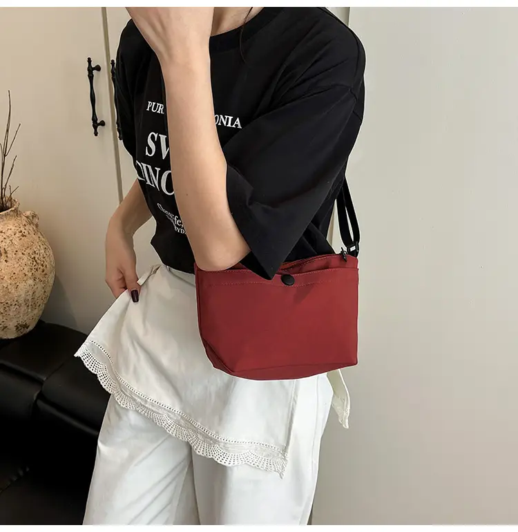 Black Crossbody Bag for Women Spring Summer Use — feature 18