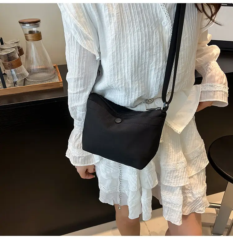 Black Crossbody Bag for Women Spring Summer Use — feature 20