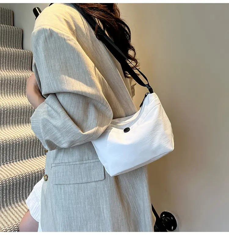Black Crossbody Bag for Women Spring Summer Use — feature 21