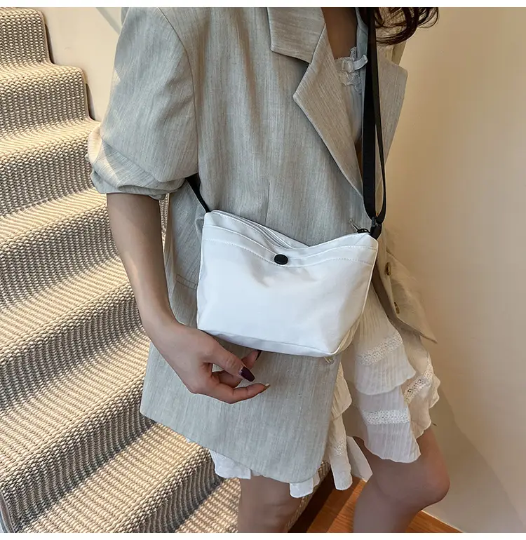 Black Crossbody Bag for Women Spring Summer Use — feature 22