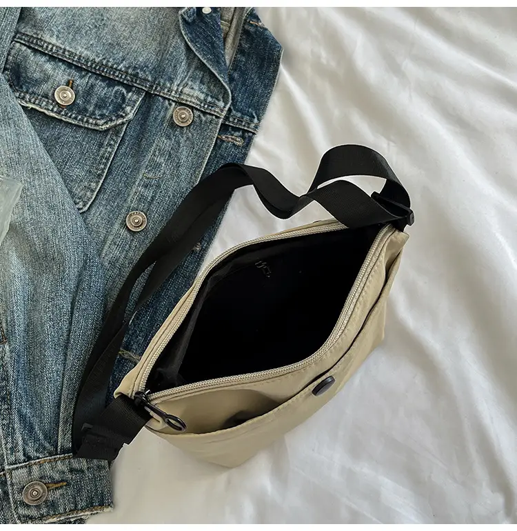 Black Crossbody Bag for Women Spring Summer Use — feature 31
