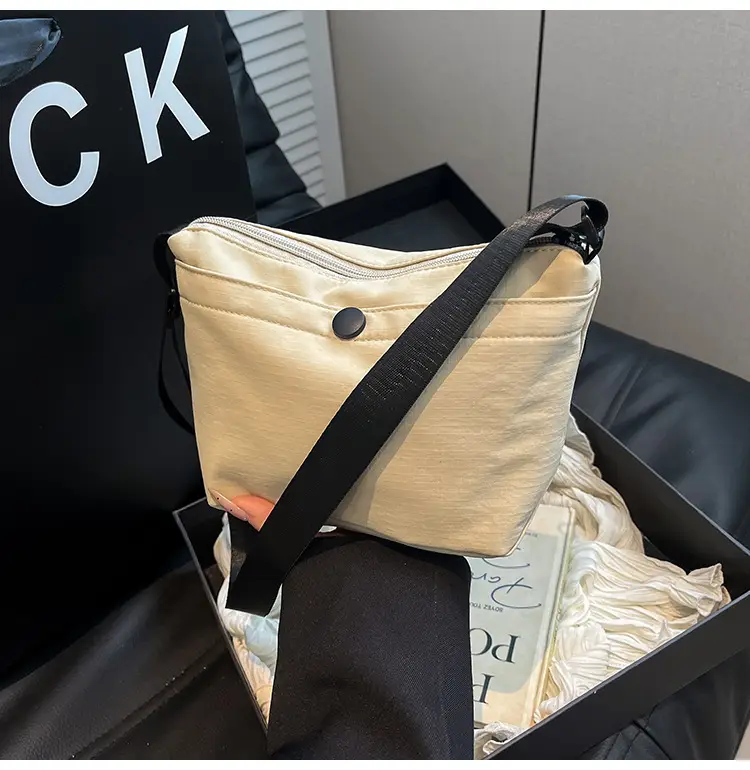 Black Crossbody Bag for Women Spring Summer Use — feature 33