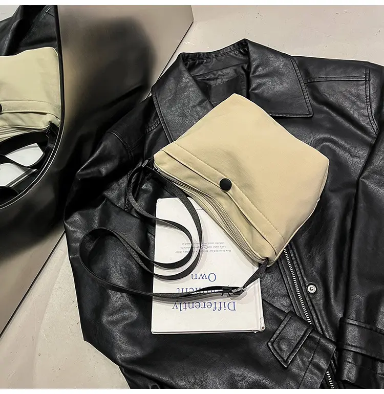 Black Crossbody Bag for Women Spring Summer Use — feature 34