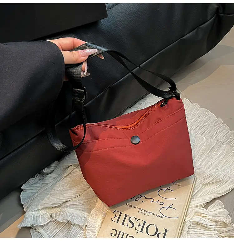 Black Crossbody Bag for Women Spring Summer Use — feature 35