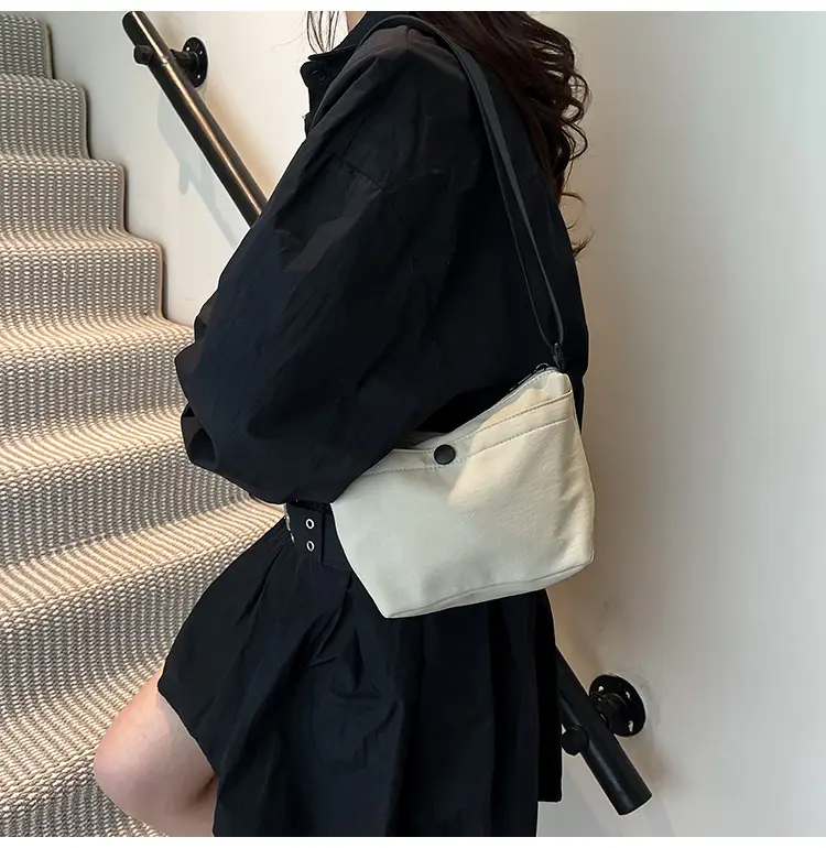 Black Crossbody Bag for Women Spring Summer Use — feature 36