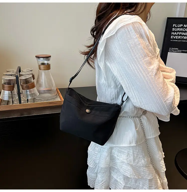 Black Crossbody Bag for Women Spring Summer Use — feature 37
