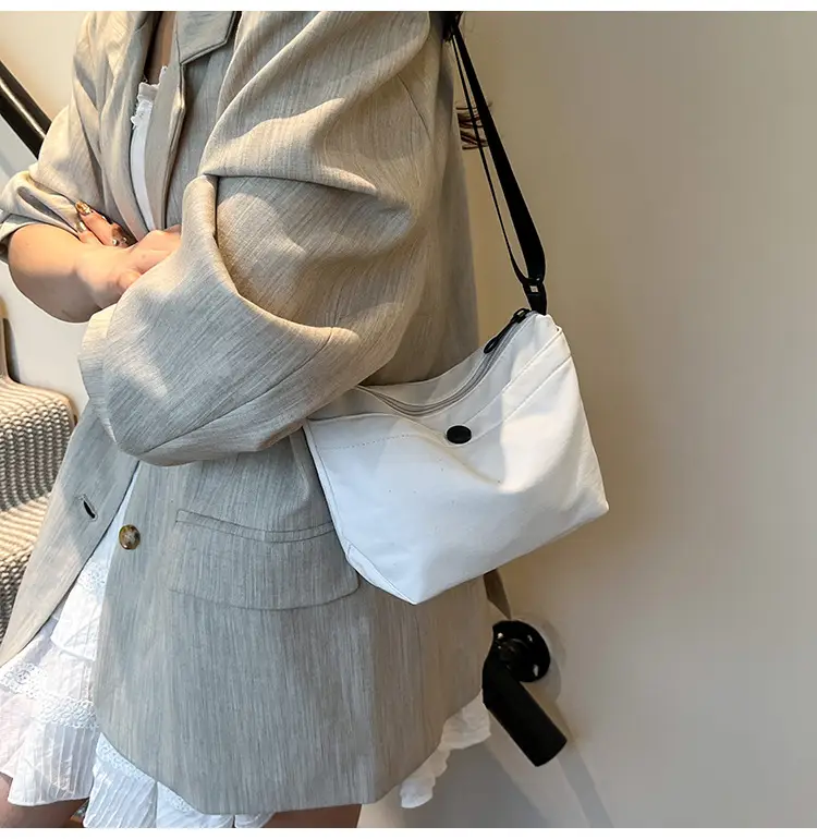 Black Crossbody Bag for Women Spring Summer Use — feature 38