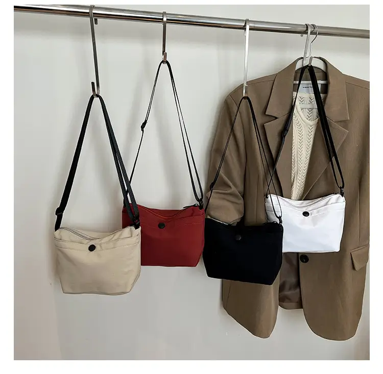 Black Crossbody Bag for Women Spring Summer Use — feature 4