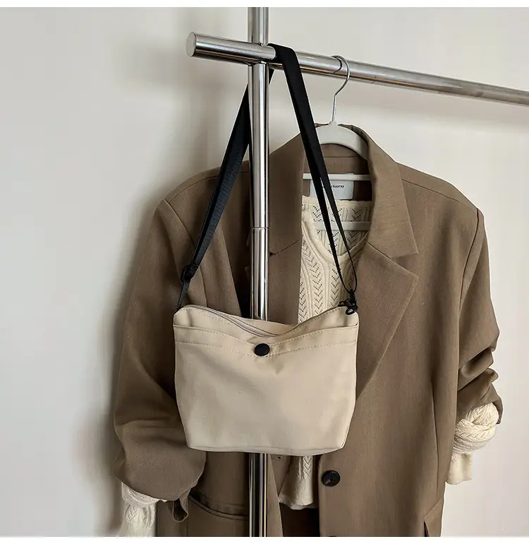 Black Crossbody Bag for Women Spring Summer Use — feature 5
