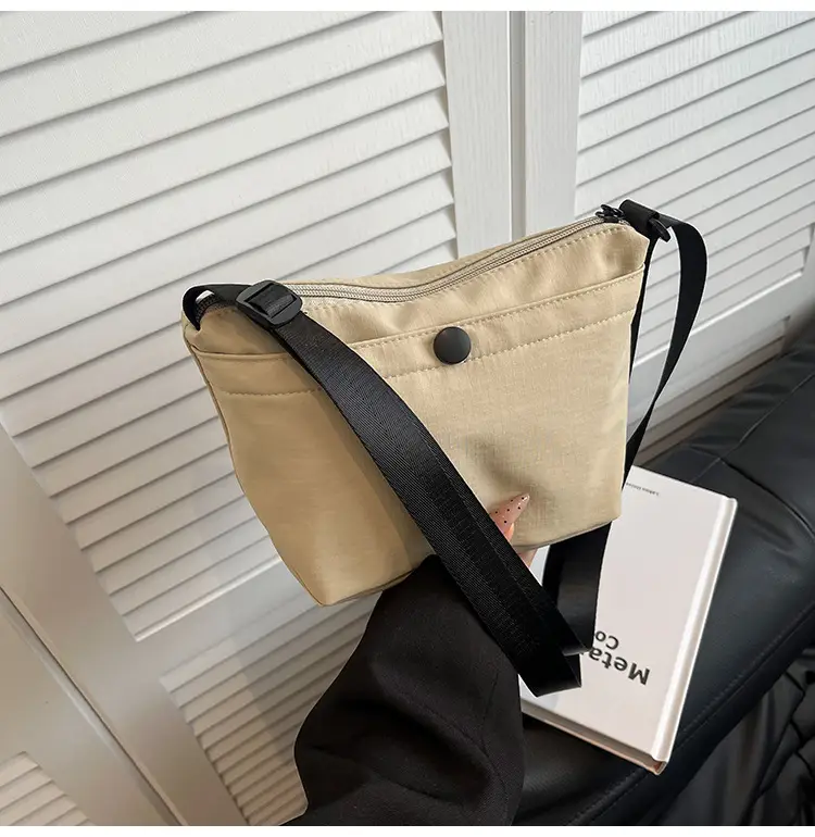 Black Crossbody Bag for Women Spring Summer Use — feature 6