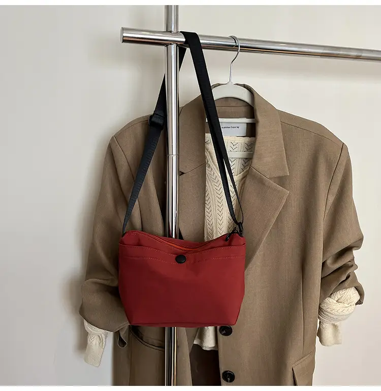 Black Crossbody Bag for Women Spring Summer Use — feature 8