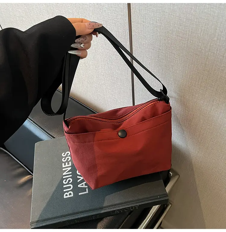 Black Crossbody Bag for Women Spring Summer Use — feature 9