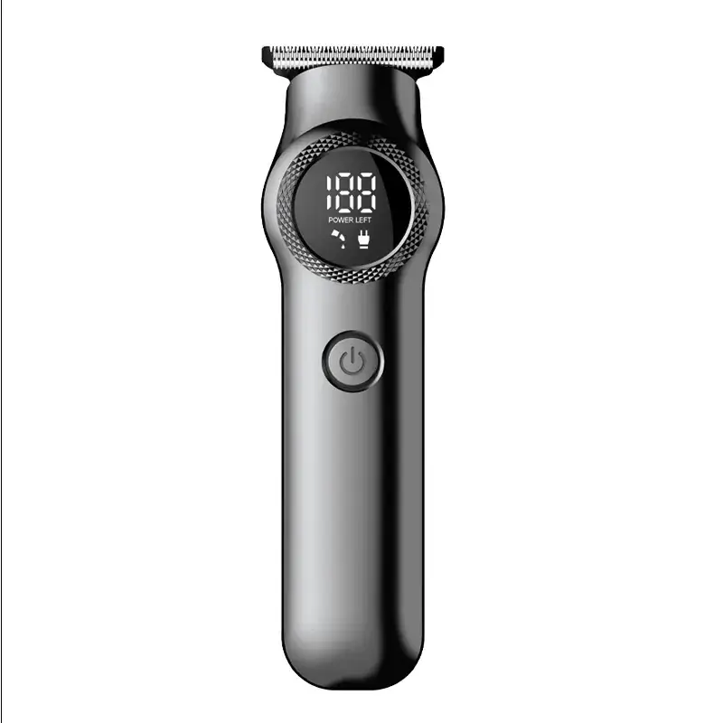 Digital Hair Clipper for Men Bald Head Trimmer - Image 6