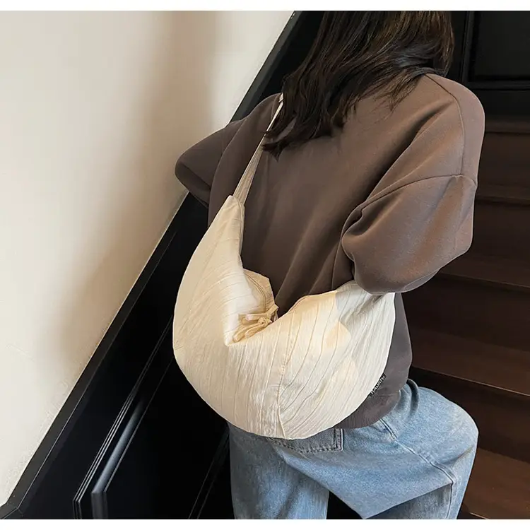 Women Crossbody Bag Large Capacity Lazy Style 2025 — feature 19