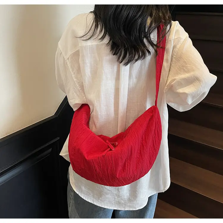 Women Crossbody Bag Large Capacity Lazy Style 2025 — feature 22
