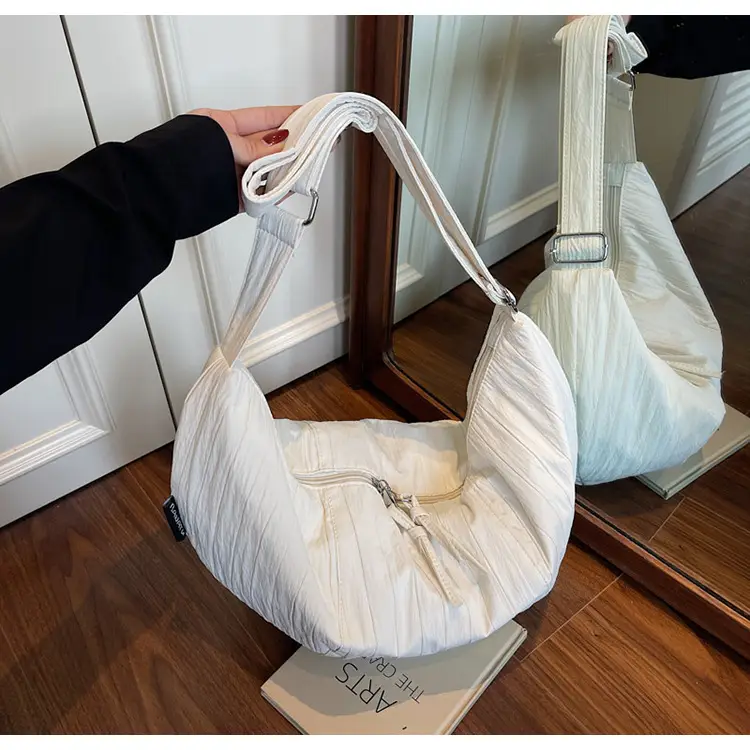 Women Crossbody Bag Large Capacity Lazy Style 2025 — feature 25