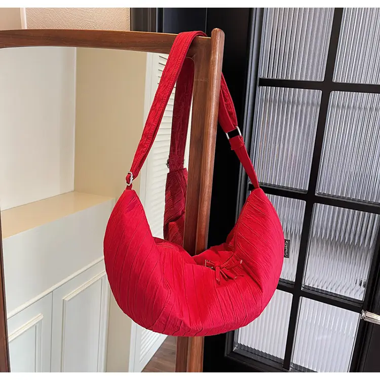 Women Crossbody Bag Large Capacity Lazy Style 2025 — feature 26