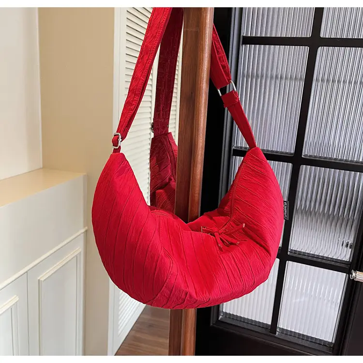Women Crossbody Bag Large Capacity Lazy Style 2025 — feature 27