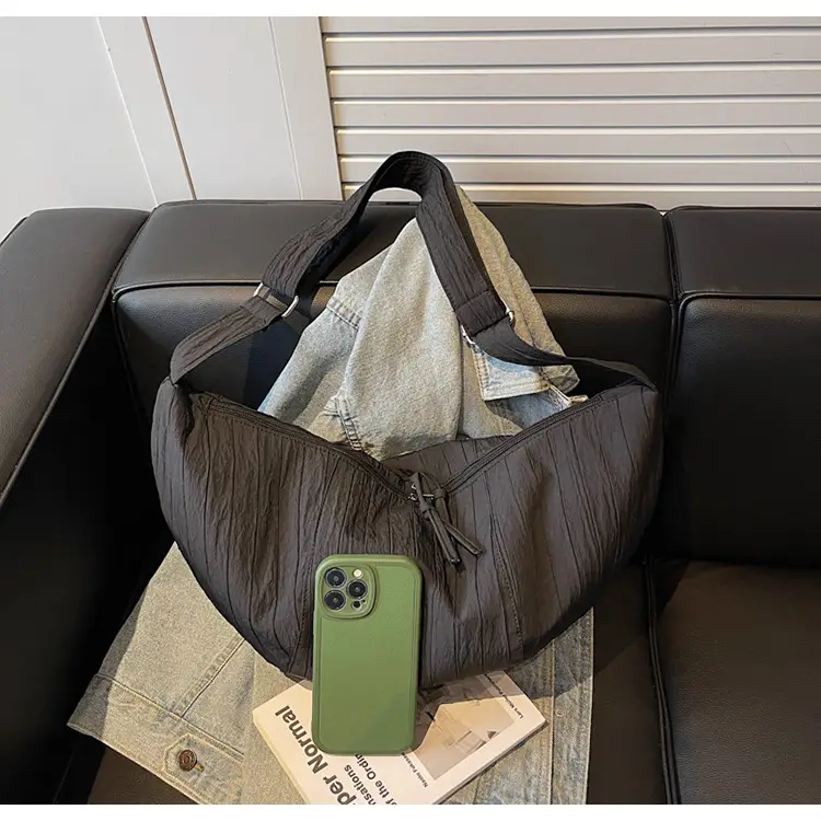 Women Crossbody Bag Large Capacity Lazy Style 2025 — feature 28