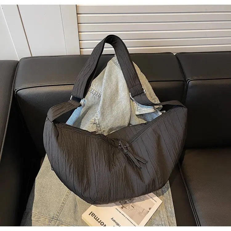 Women Crossbody Bag Large Capacity Lazy Style 2025 — feature 29