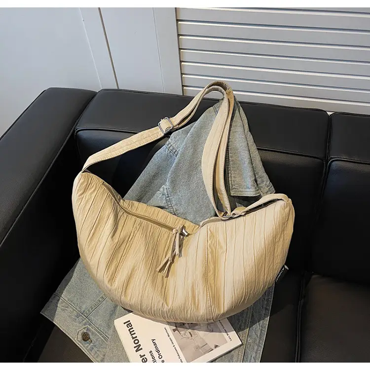 Women Crossbody Bag Large Capacity Lazy Style 2025 — feature 30