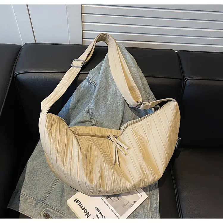 Women Crossbody Bag Large Capacity Lazy Style 2025 — feature 31