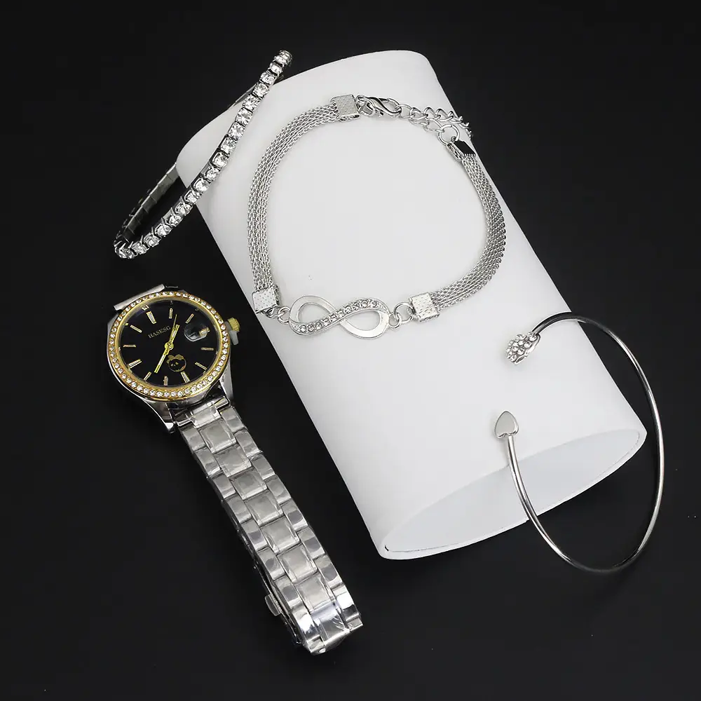 Gold Plated 4-Piece Jewelry Set for Women — feature 10