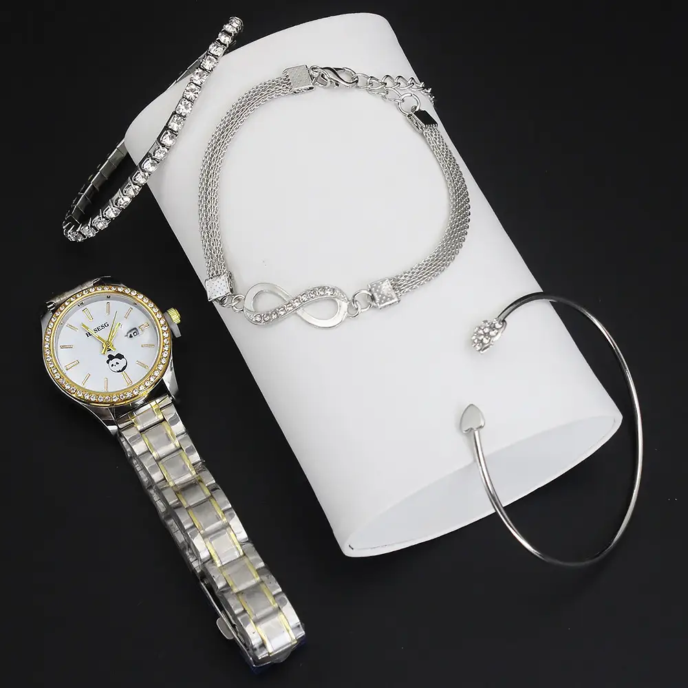 Gold Plated 4-Piece Jewelry Set for Women — feature 13