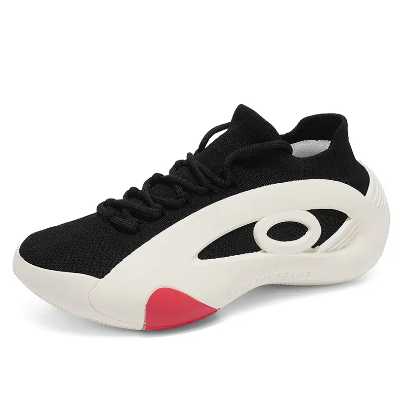 2025 New Summer Classy Men's Shoes Trendyy Versatile Mesh Breathable Thick-Soled Youth Running Sports Casual Shoes
