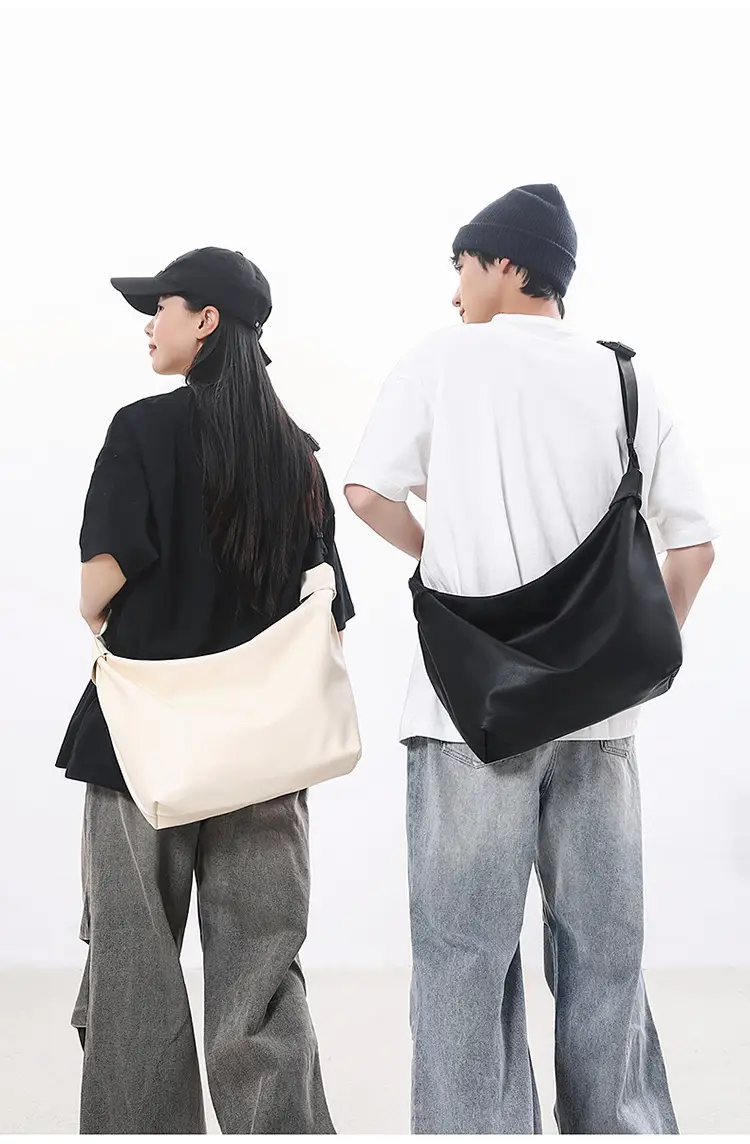 Women's Large Capacity Casual Tote Bag Brown Black — feature 15