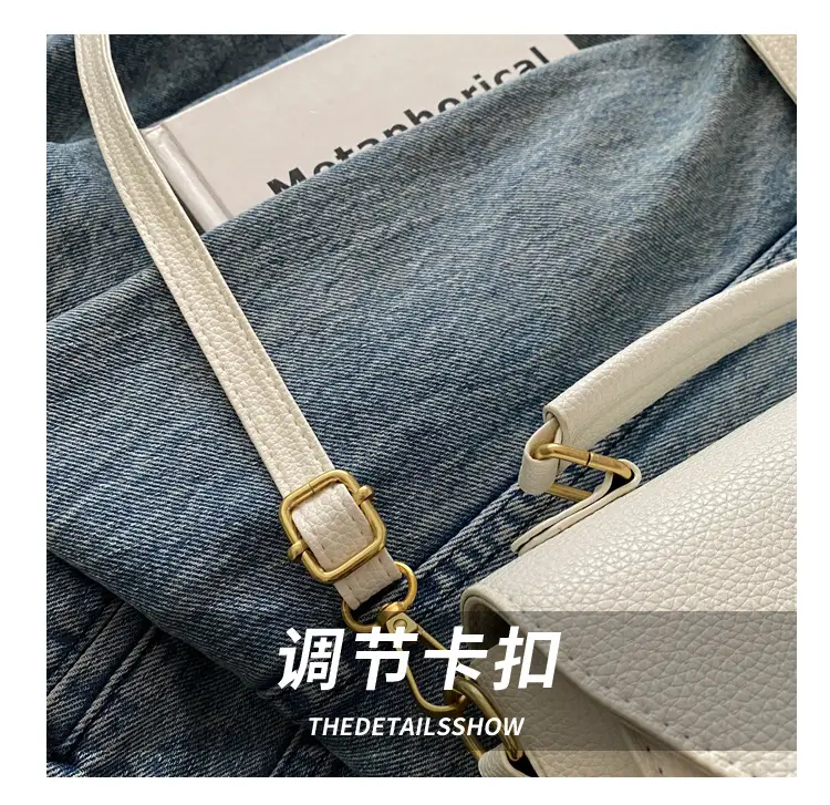 Black Square Handbag for Women 2025 New Summer — feature 7