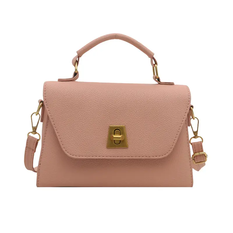 Black Square Handbag for Women 2025 New Summer - Image 4