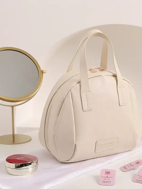 Large Capacity Waterproof Makeup Storage Bag