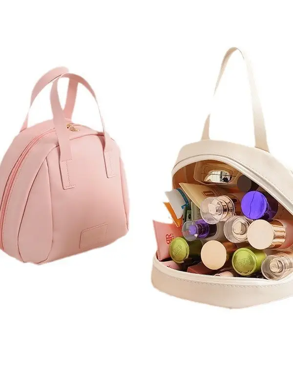 Large Capacity Waterproof Makeup Storage Bag