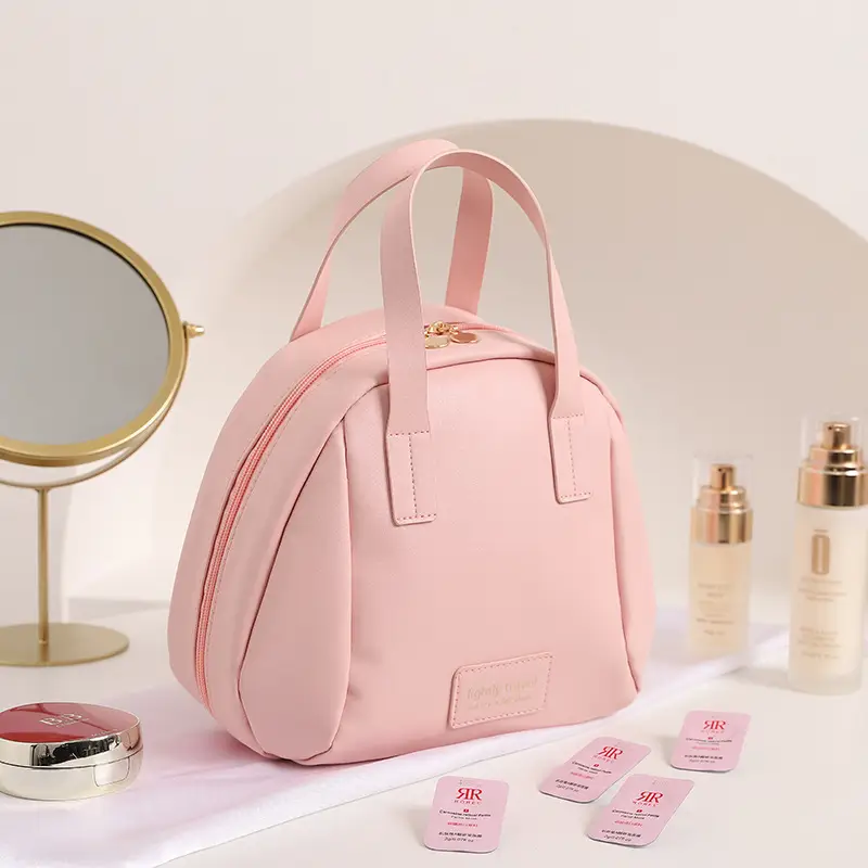 Large Capacity Waterproof Makeup Storage Bag