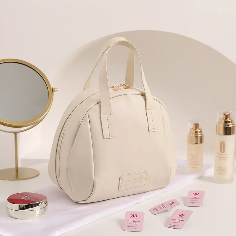 Large Capacity Waterproof Makeup Storage Bag