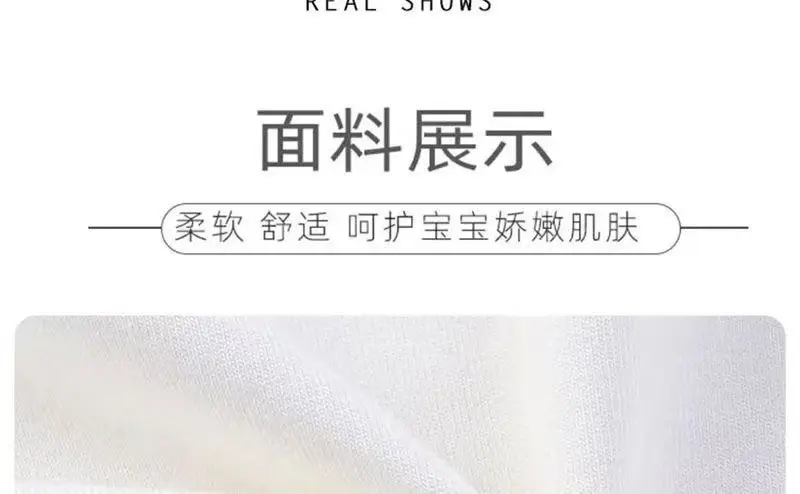 Summer Boys Cartoon Print T-Shirt White Black — feature 6