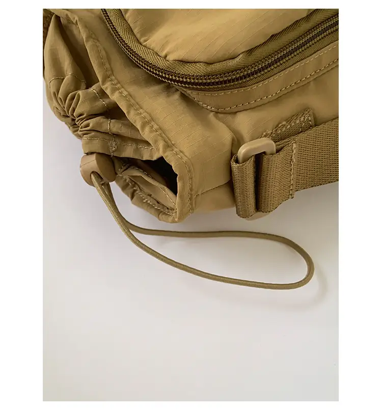 Canvas Mini Phone Bag Waterproof Shoulder Crossbody — feature 20