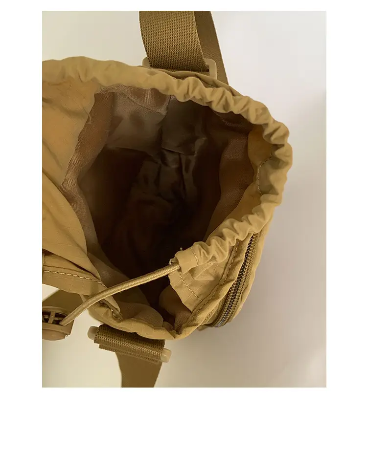 Canvas Mini Phone Bag Waterproof Shoulder Crossbody — feature 22